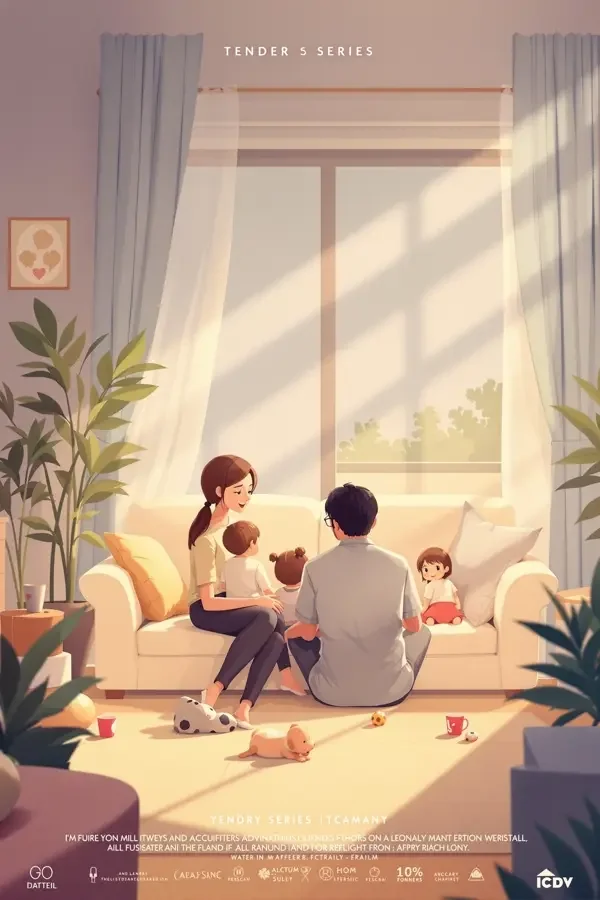 父母爱情 海报